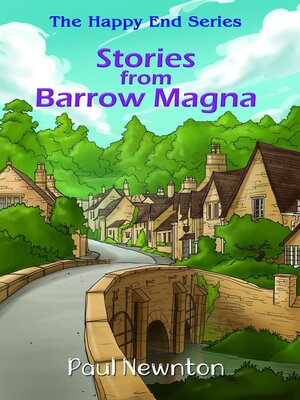 cover image of Stories from Barrow Magna
